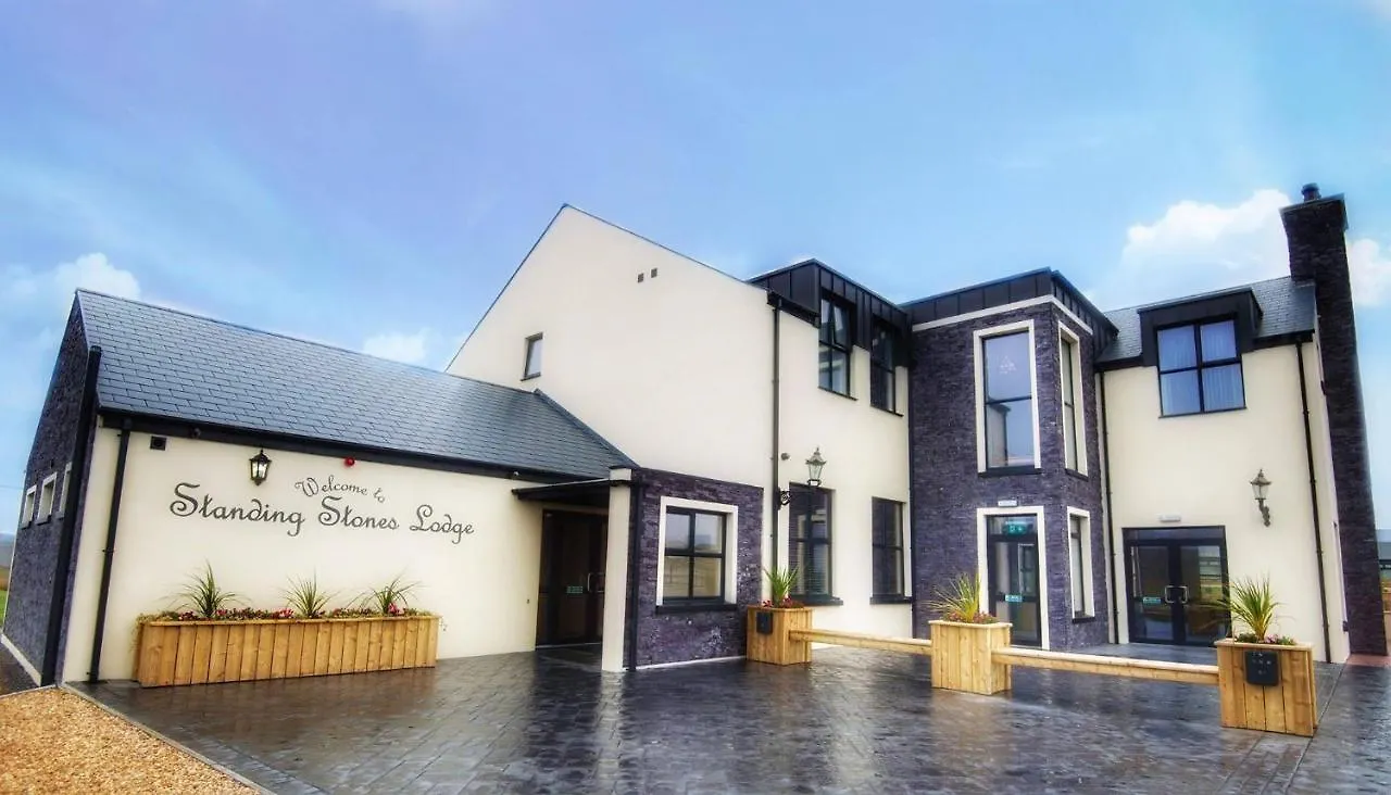 Standing Stones Lodge Belfast
