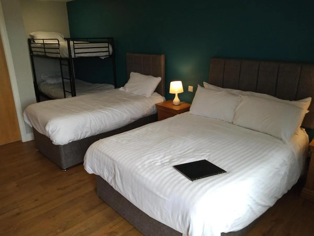 Hotel Standing Stones Lodge Belfast