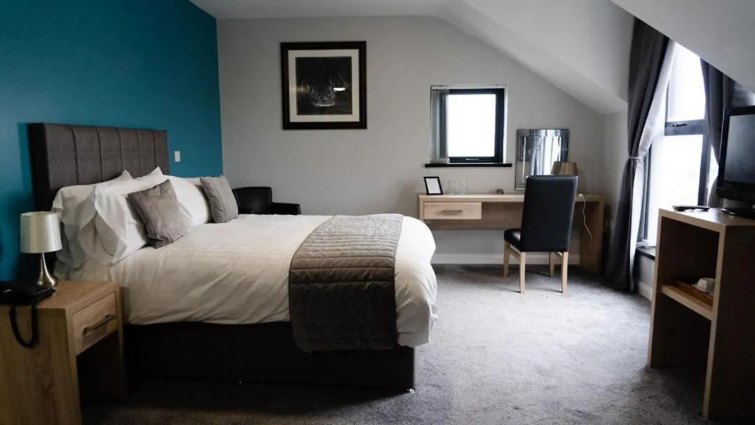 Standing Stones Lodge Belfast
