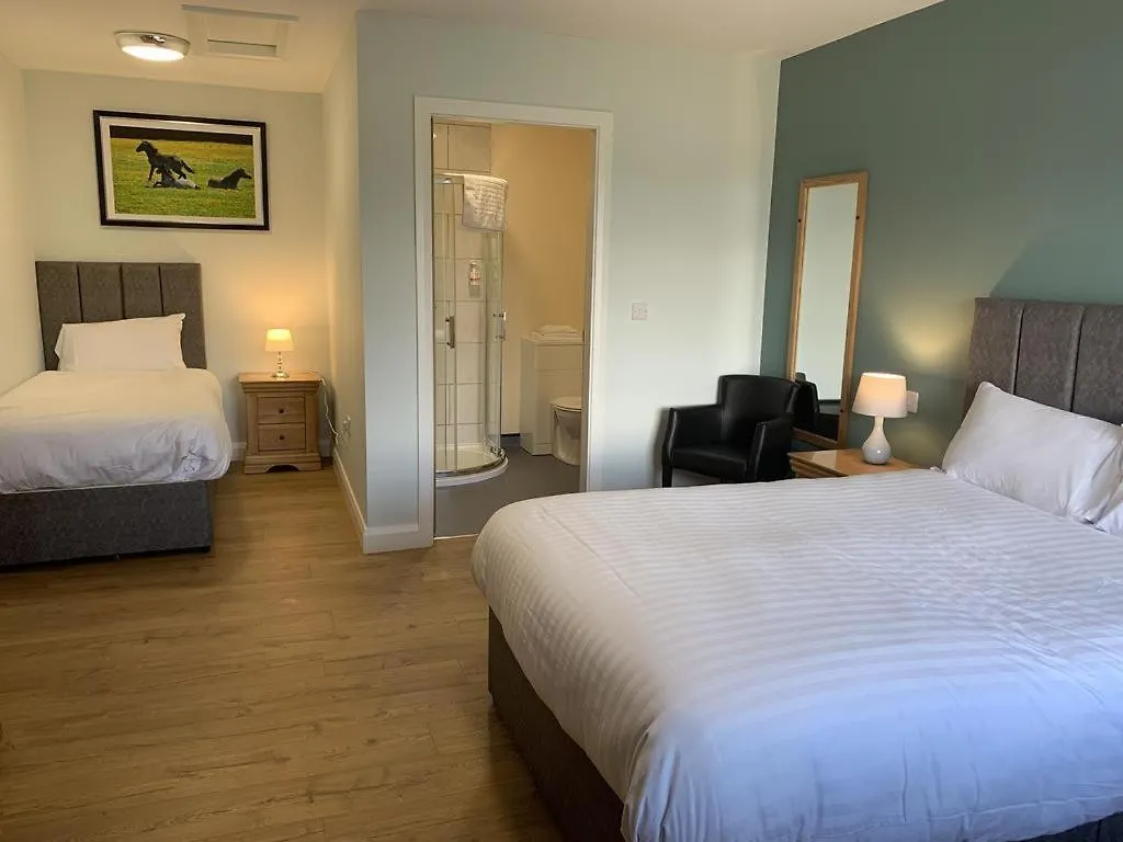 Standing Stones Lodge Belfast Hotel