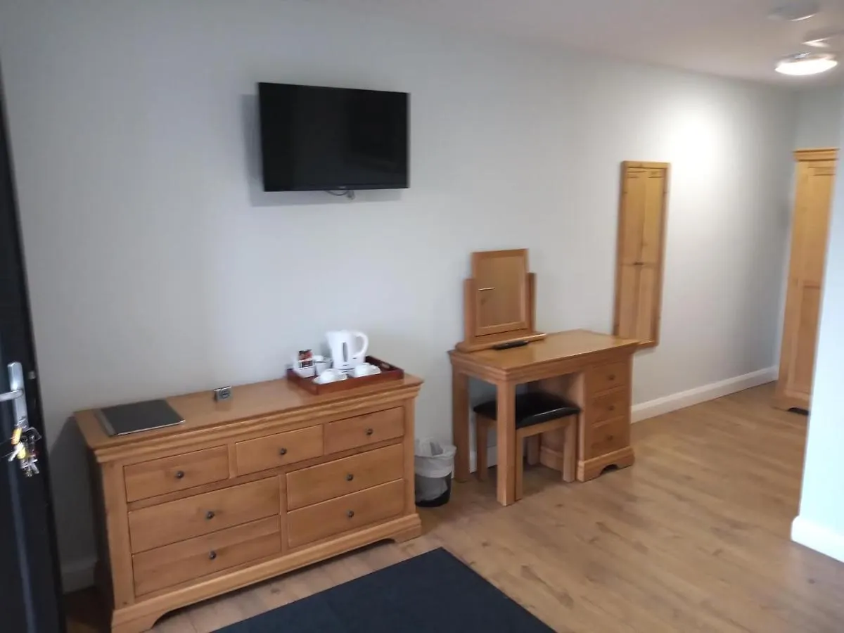 Standing Stones Lodge Belfast 4*,  Großbritannien