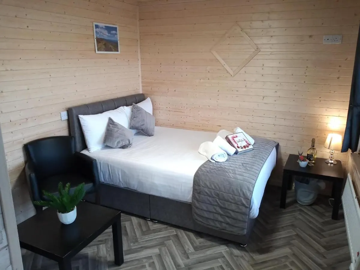 Standing Stones Lodge Belfast 4*,