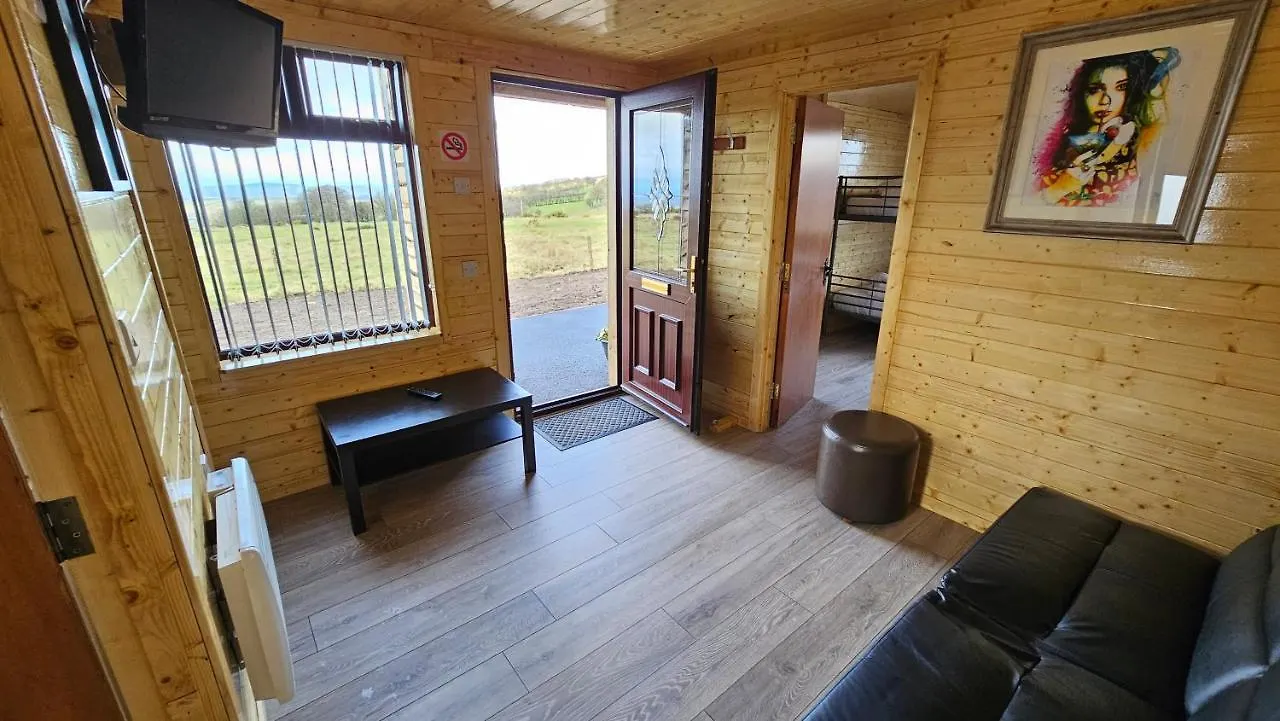 Hotel Standing Stones Lodge Belfast