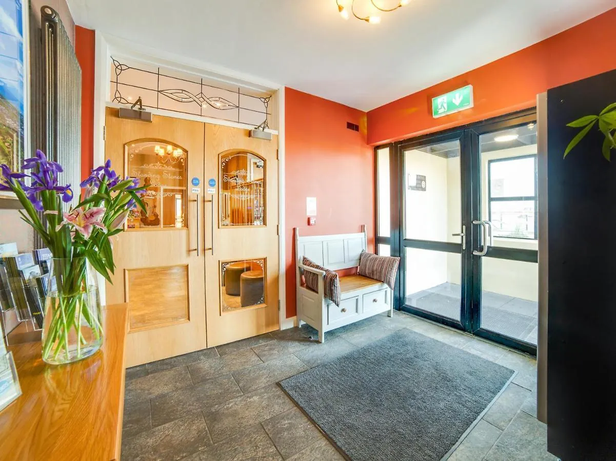 Hotel Standing Stones Lodge Belfast