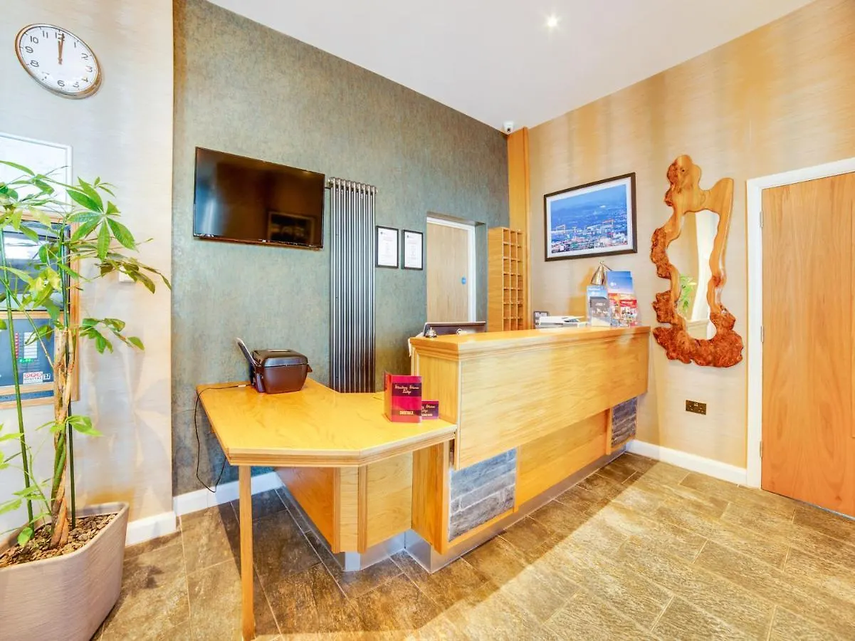 Standing Stones Lodge Belfast Großbritannien