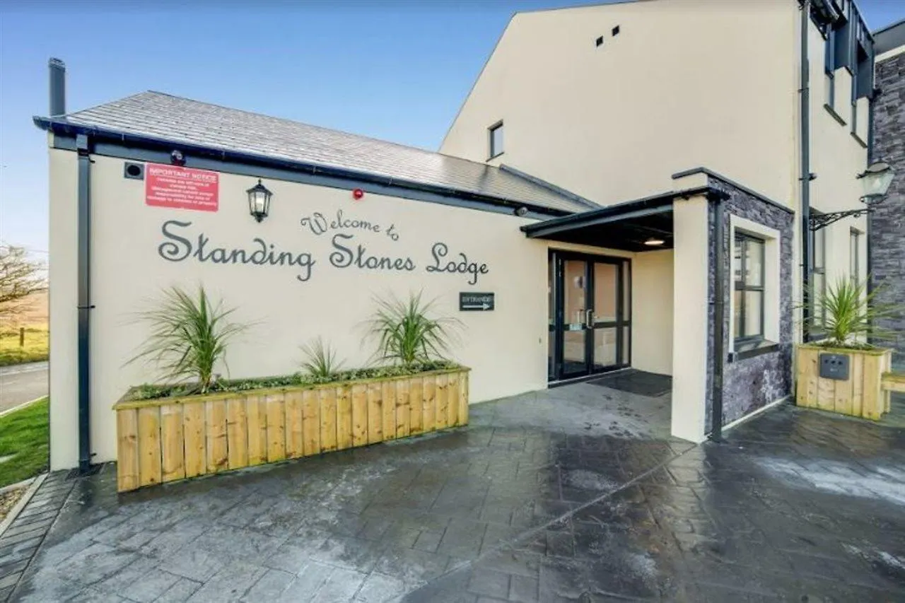 Standing Stones Lodge Belfast Großbritannien