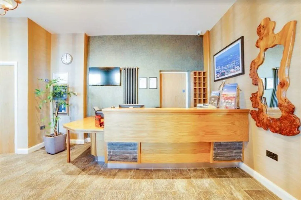 **** Hotel Standing Stones Lodge Belfast Großbritannien