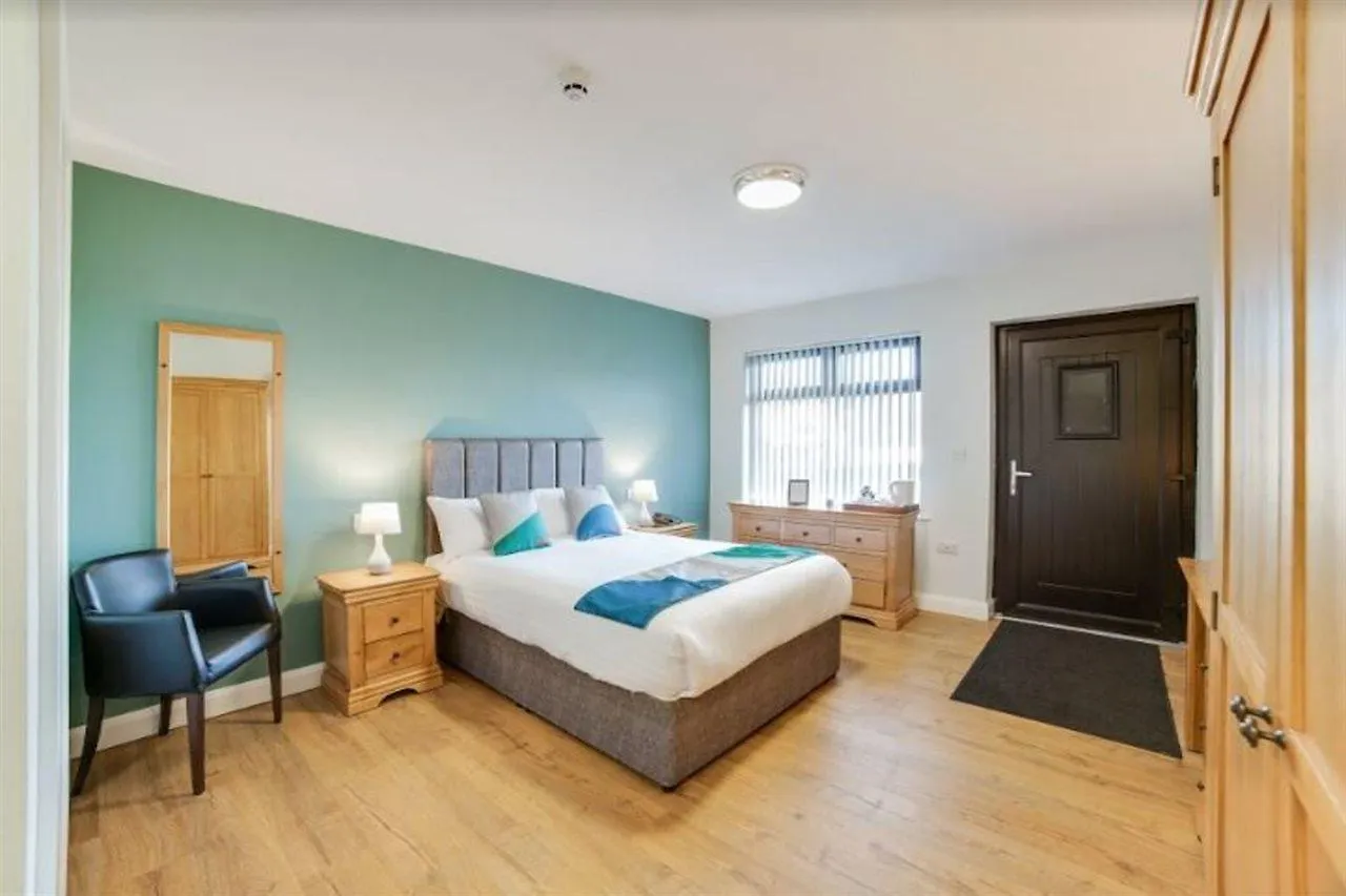Hotel Standing Stones Lodge Belfast
